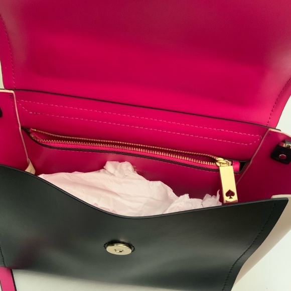 Kate Spade Arbour Hill Charlene top handle satchel - Picture 8 of 10